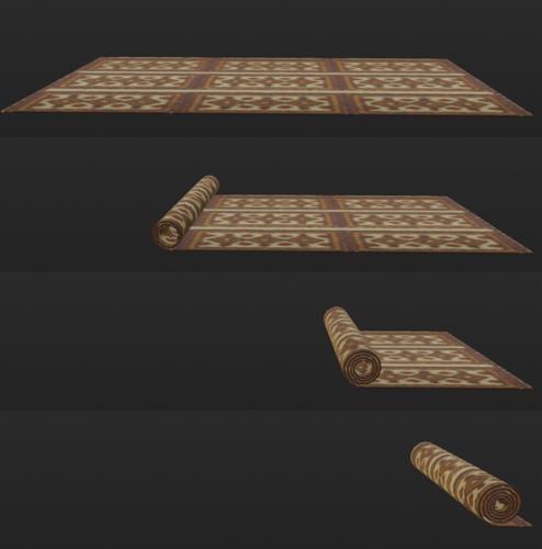 Animated Carpet Ver 2 preview image